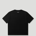 Generals Oversize T-Shirt Jet Black4