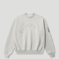 Generals Oversized Crewneck Nimbus Cloud1