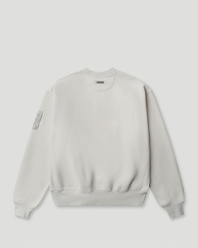 Generals Oversized Crewneck Nimbus Cloud