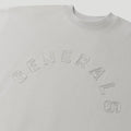 Generals Oversized Crewneck Nimbus Cloud7