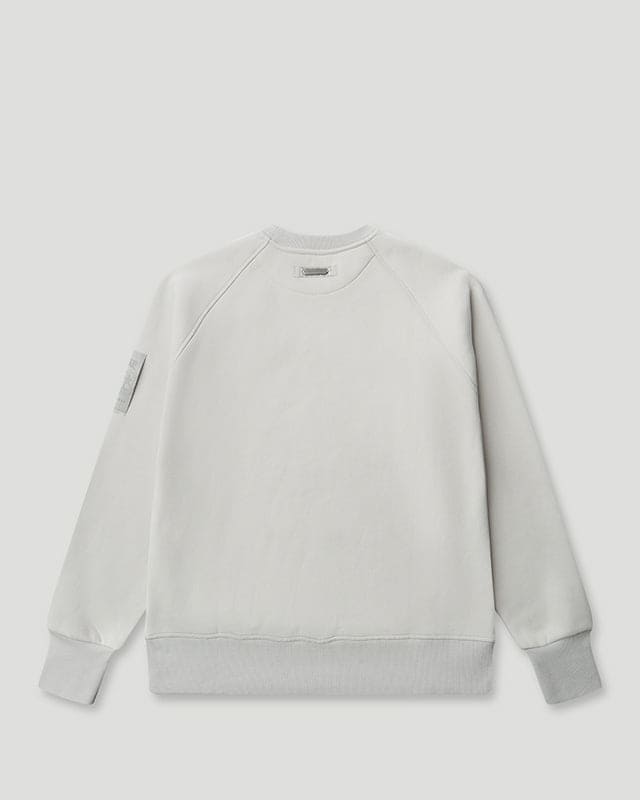 Generals Classic Fit Crewneck Nimbus Cloud