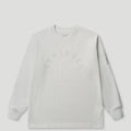 Generals Classic Fit Longsleeve T-Shirt Nimbus Cloud1