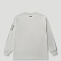 Generals Classic Fit Longsleeve T-Shirt Nimbus Cloud4
