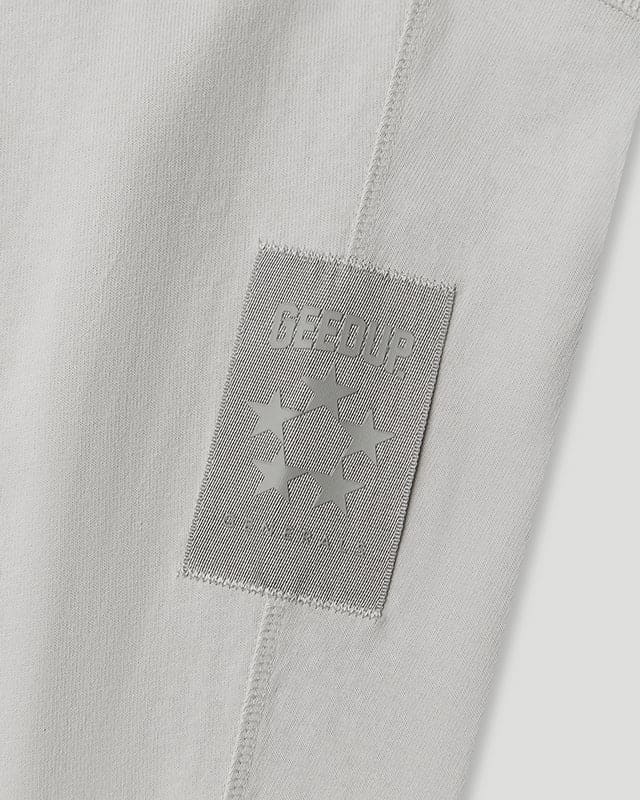 Generals Classic Fit Longsleeve T-Shirt Nimbus Cloud
