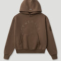Generals Oversized Hoodie Chestnut1