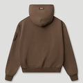 Generals Oversized Hoodie Chestnut6