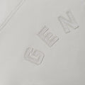 Generals Classic Fit Raglan Zip Hoodie Nimbus Cloud9