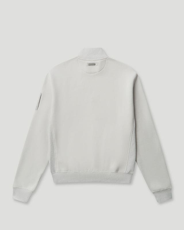 Generals Classic Qtr Zip Nimbus Cloud