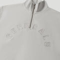 Generals Classic Qtr Zip Nimbus Cloud7