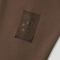 Generals Classic Fit Raglan Zip Hoodie Chestnut10
