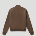 Generals Classic Zip Qtr Zip Chestnut5