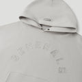 Generals Oversized Hoodie Nimbus Cloud7