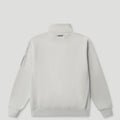 Generals Oversized Qtr Zip Nimbus Cloud4