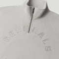 Generals Oversized Qtr Zip Nimbus Cloud5