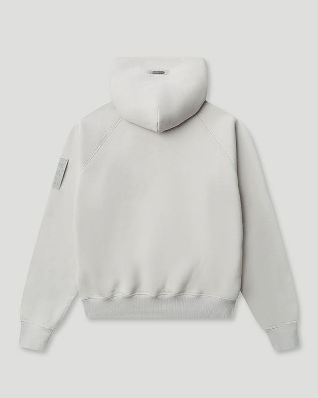 Generals Classic Fit Raglan Hoodie Nimbus Cloud