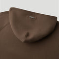 Generals Classic Fit Raglan Hoodie Chestnut8