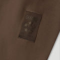 Generals Oversized Zip Hoodie Chestnut8