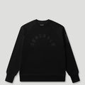 Generals Classic Fit Crewneck Jet Black1