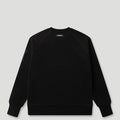 Generals Classic Fit Crewneck Jet Black7