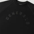 Generals Classic Fit Crewneck Jet Black8