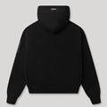 Generals Oversized Hoodie Jet Black6