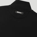 Generals Classic Qtr Zip Jet Black8