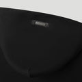 Generals Oversized Zip Hoodie Jet Black8