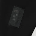 Generals Classic Fit Raglan Zip Hoodie Jet Black8