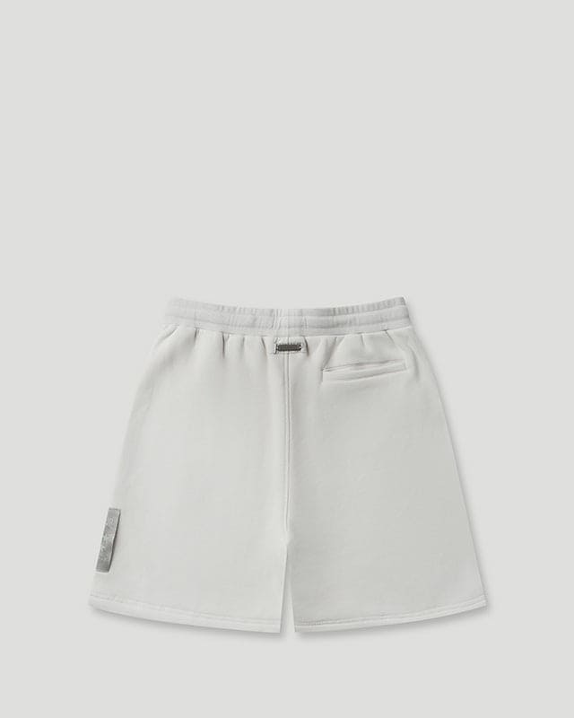Generals 6 Inch Fleece Shorts Nimbus Cloud