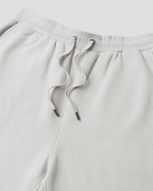 Generals 6 Inch Fleece Shorts Nimbus Cloud