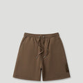 Generals 6 Inch Pique Shorts Chestnut1