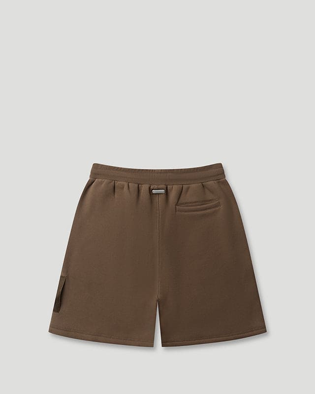 Generals 6 Inch Pique Shorts Chestnut
