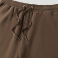 Generals 6 Inch Pique Shorts Chestnut6