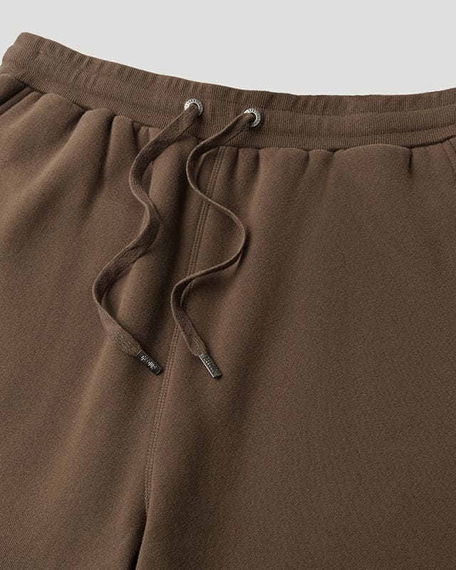 Generals 6 Inch Pique Shorts Chestnut
