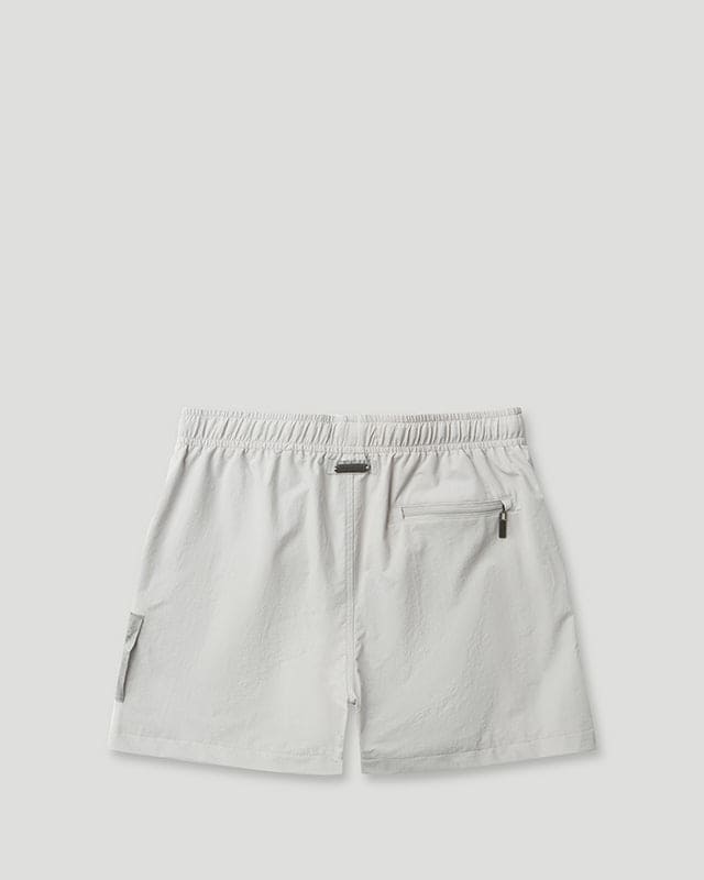 Generals 5 Inch Nylon Shorts Nimbus Cloud