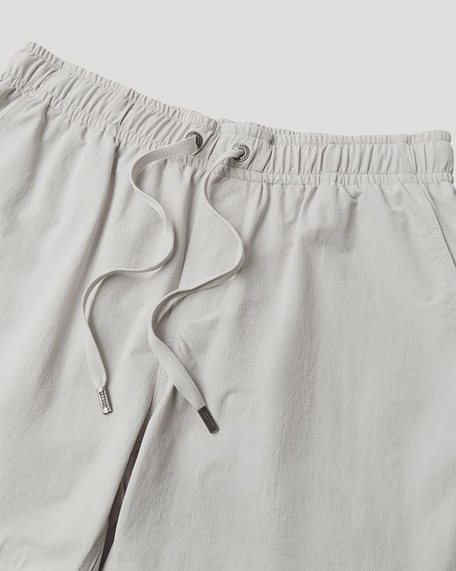 Generals 5 Inch Nylon Shorts Nimbus Cloud