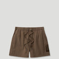 Generals 5 Inch Nylon Shorts Chestnut1