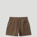 Generals 5 Inch Nylon Shorts Chestnut4