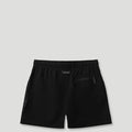 Generals 5 Inch Nylon Shorts Jet Black5