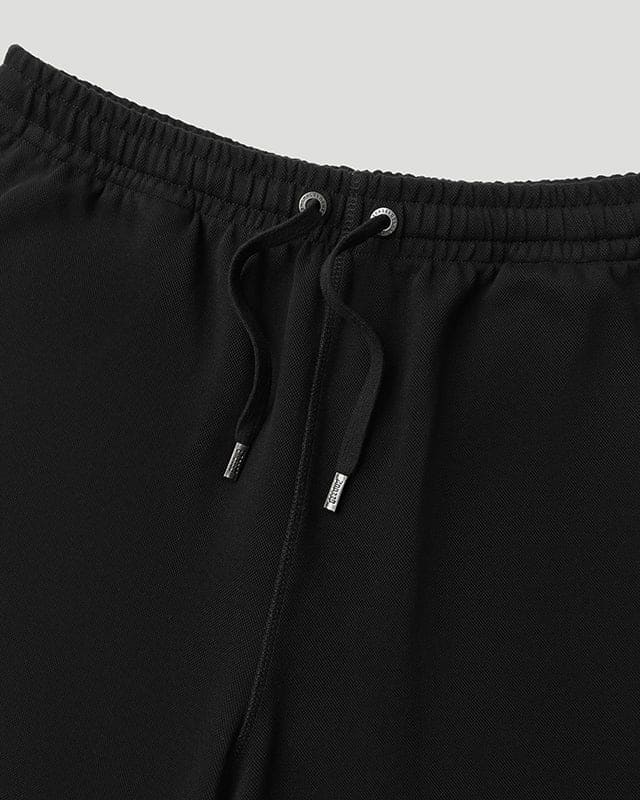 Generals 5 Inch Nylon Shorts Jet Black