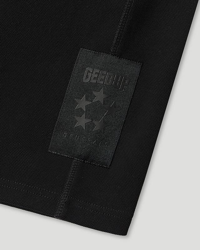 Generals 5 Inch Nylon Shorts Jet Black