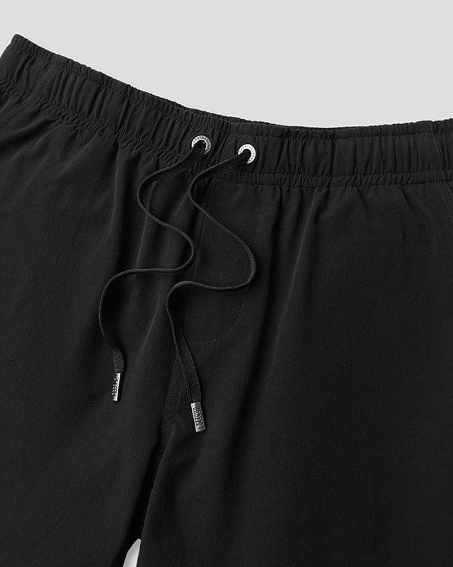 Generals 6 Inch Fleece Shorts Jet Black