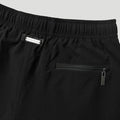 Generals 6 Inch Fleece Shorts Jet Black7
