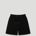 Generals 6 Inch Pique Shorts Jet Black1