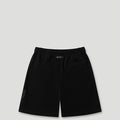 Generals 6 Inch Pique Shorts Jet Black5