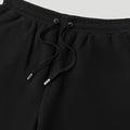 Generals 6 Inch Pique Shorts Jet Black6