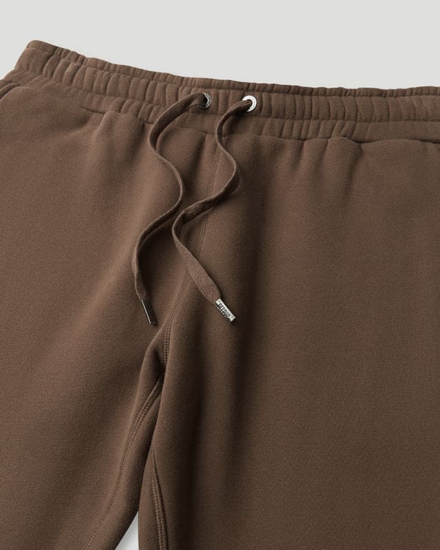 Generals Straight Leg Trackpants Chestnut