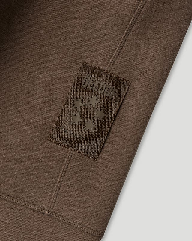 Generals Straight Leg Trackpants Chestnut