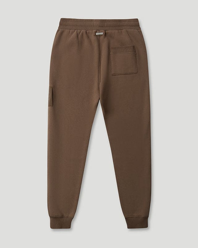 Generals Taper Leg Trackpants Chestnut