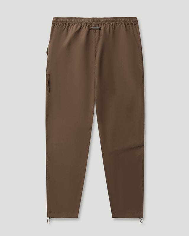 Generals Nylon Trackpants Chestnut